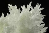 Sparkling Cave Calcite (Aragonite) Formation - Potosi Mine, Mexico #277454-2